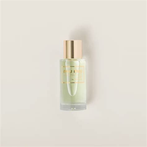 Miu Miu Lost in Grace ~ new fragrance :: Now Smell This.